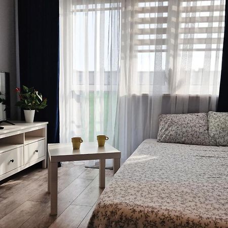 Przystan Baltyk Apartment Przy Plazy Gdańsk Kültér fotó