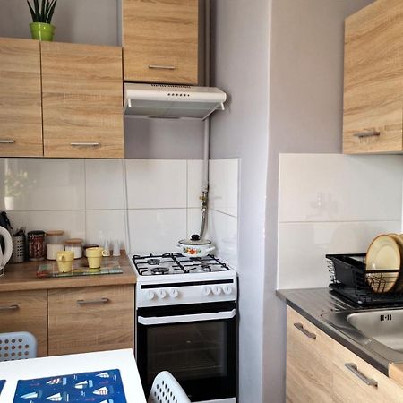 Przystan Baltyk Apartment Przy Plazy Gdańsk Kültér fotó