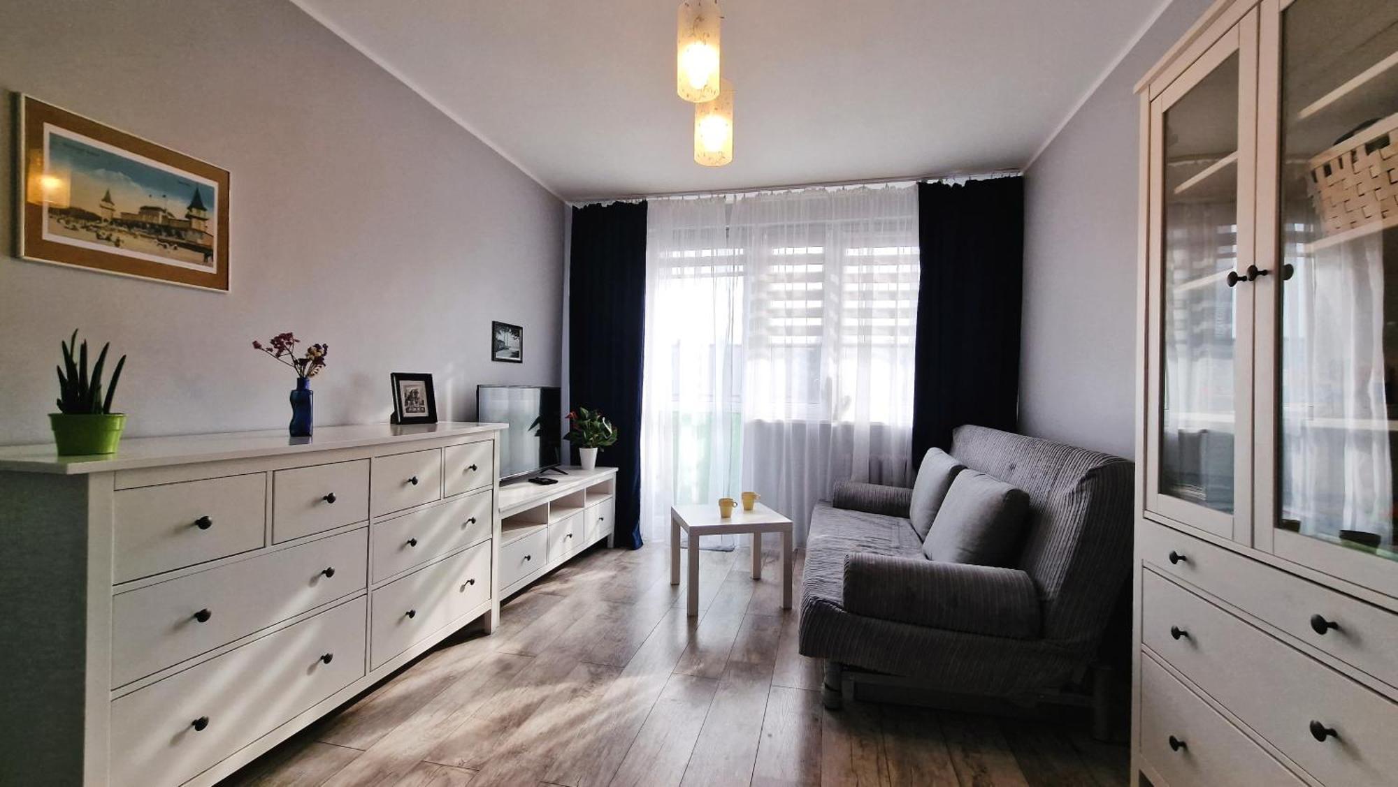 Przystan Baltyk Apartment Przy Plazy Gdańsk Kültér fotó