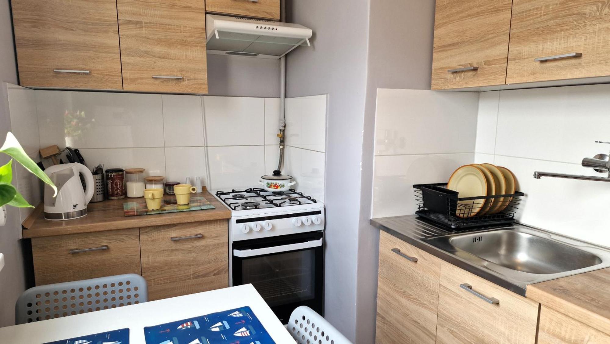 Przystan Baltyk Apartment Przy Plazy Gdańsk Kültér fotó