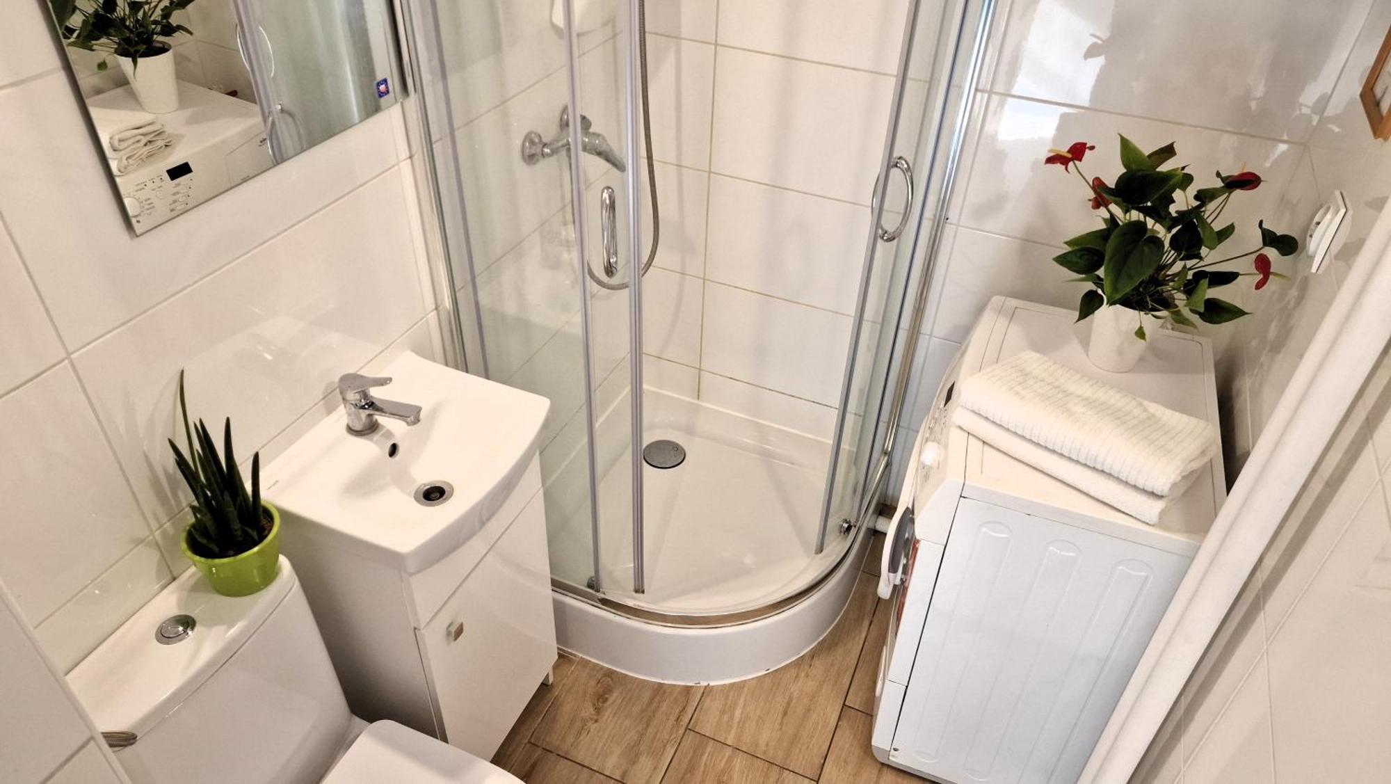 Przystan Baltyk Apartment Przy Plazy Gdańsk Kültér fotó