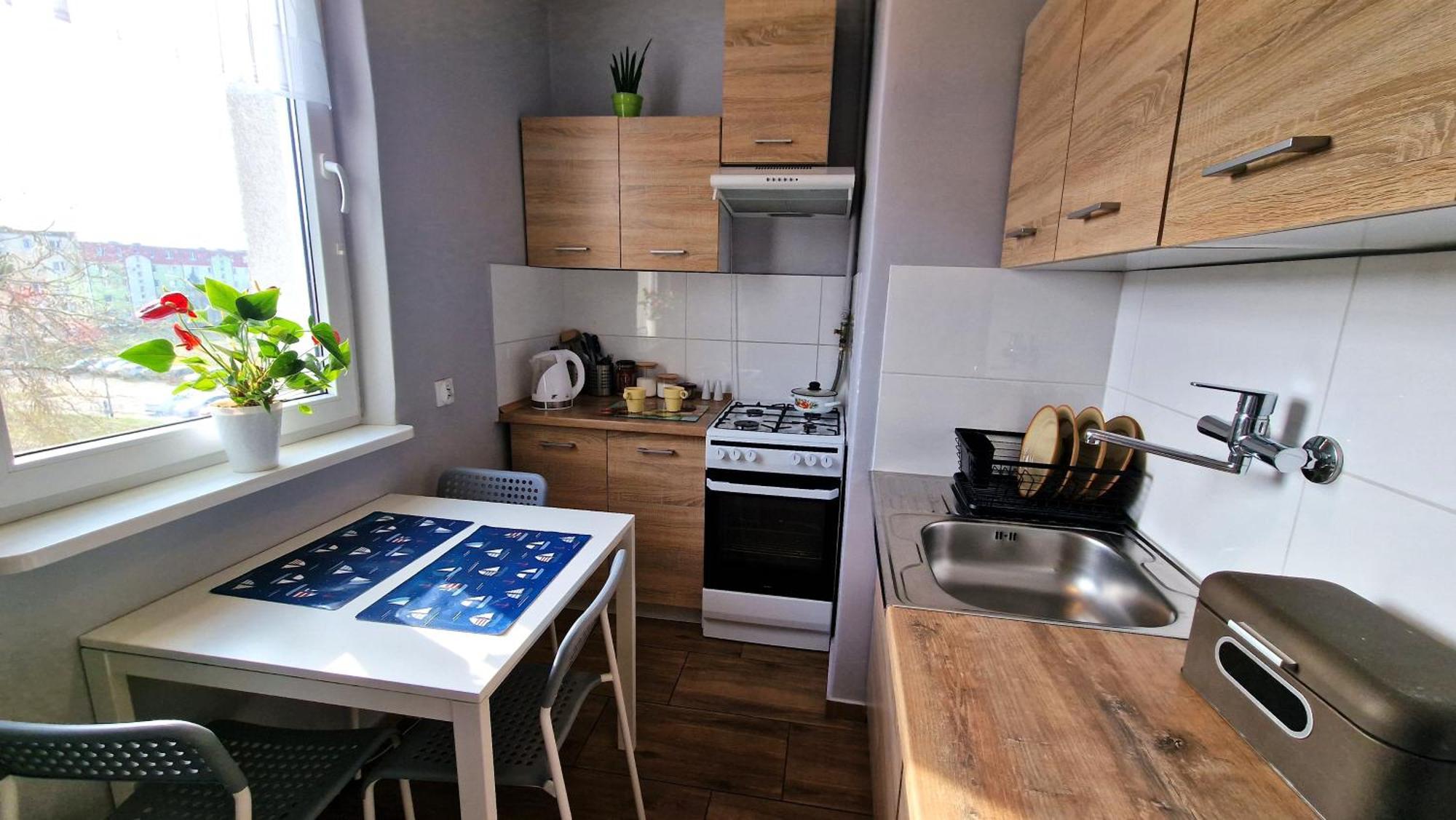 Przystan Baltyk Apartment Przy Plazy Gdańsk Kültér fotó