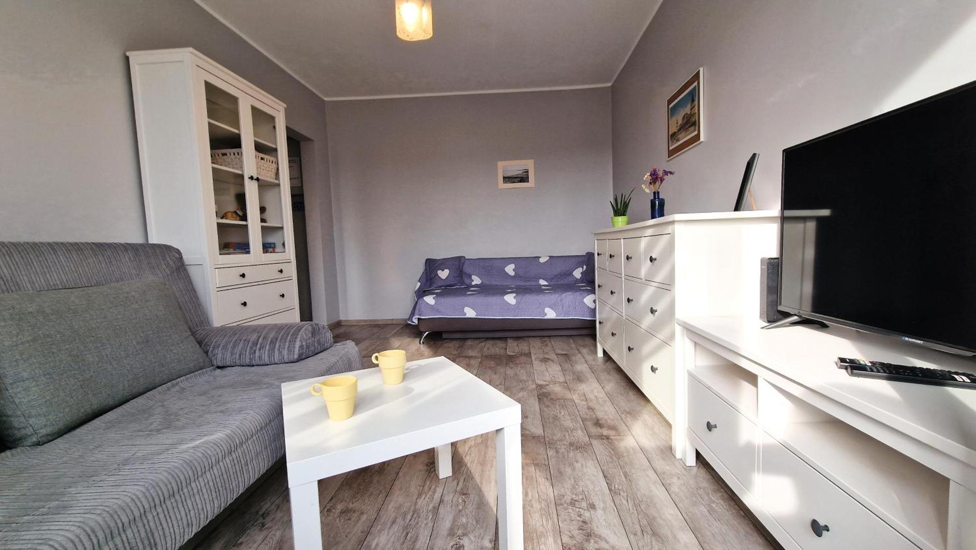 Przystan Baltyk Apartment Przy Plazy Gdańsk Kültér fotó