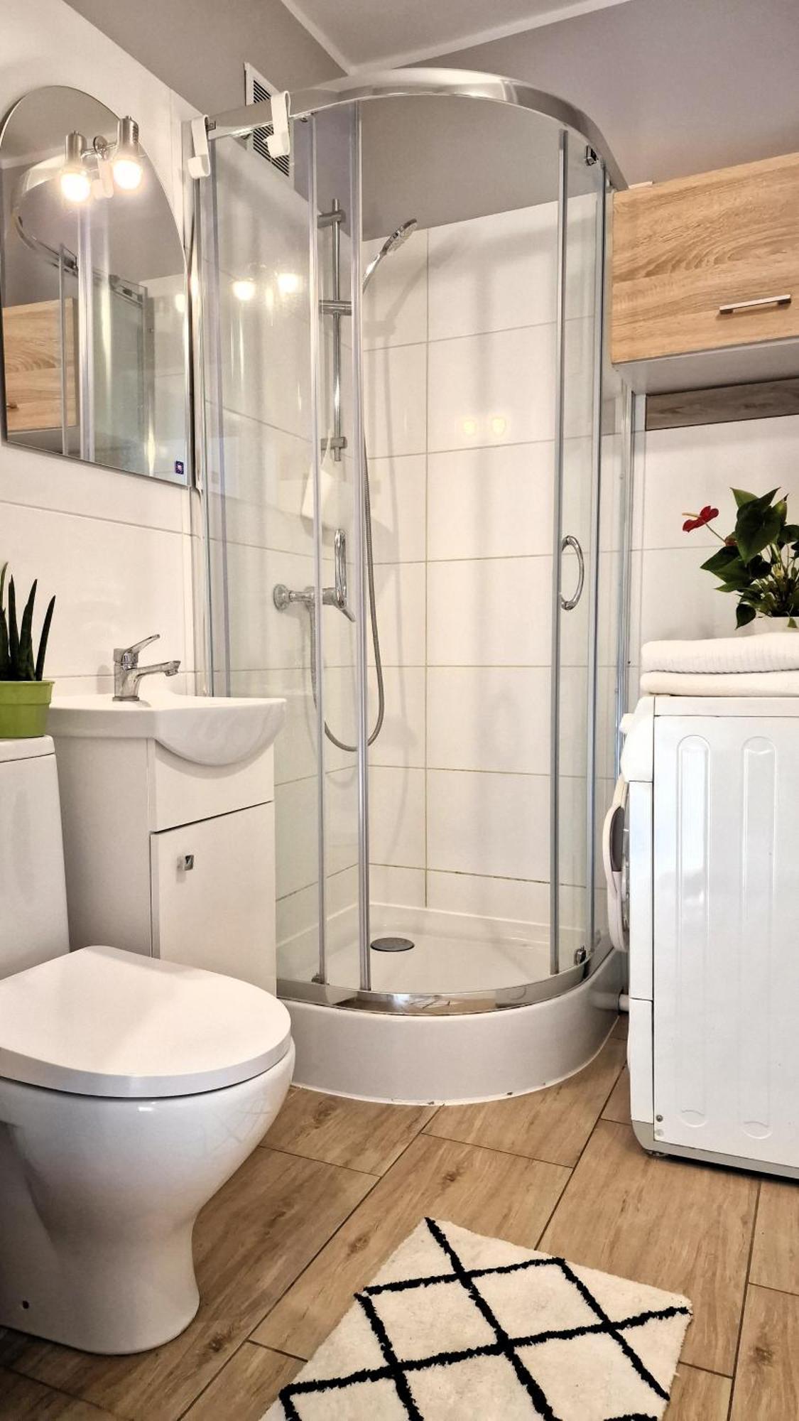 Przystan Baltyk Apartment Przy Plazy Gdańsk Kültér fotó