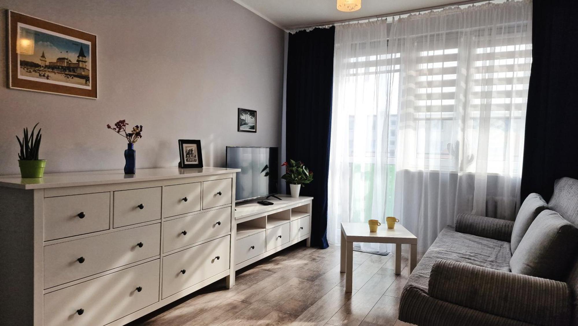 Przystan Baltyk Apartment Przy Plazy Gdańsk Kültér fotó