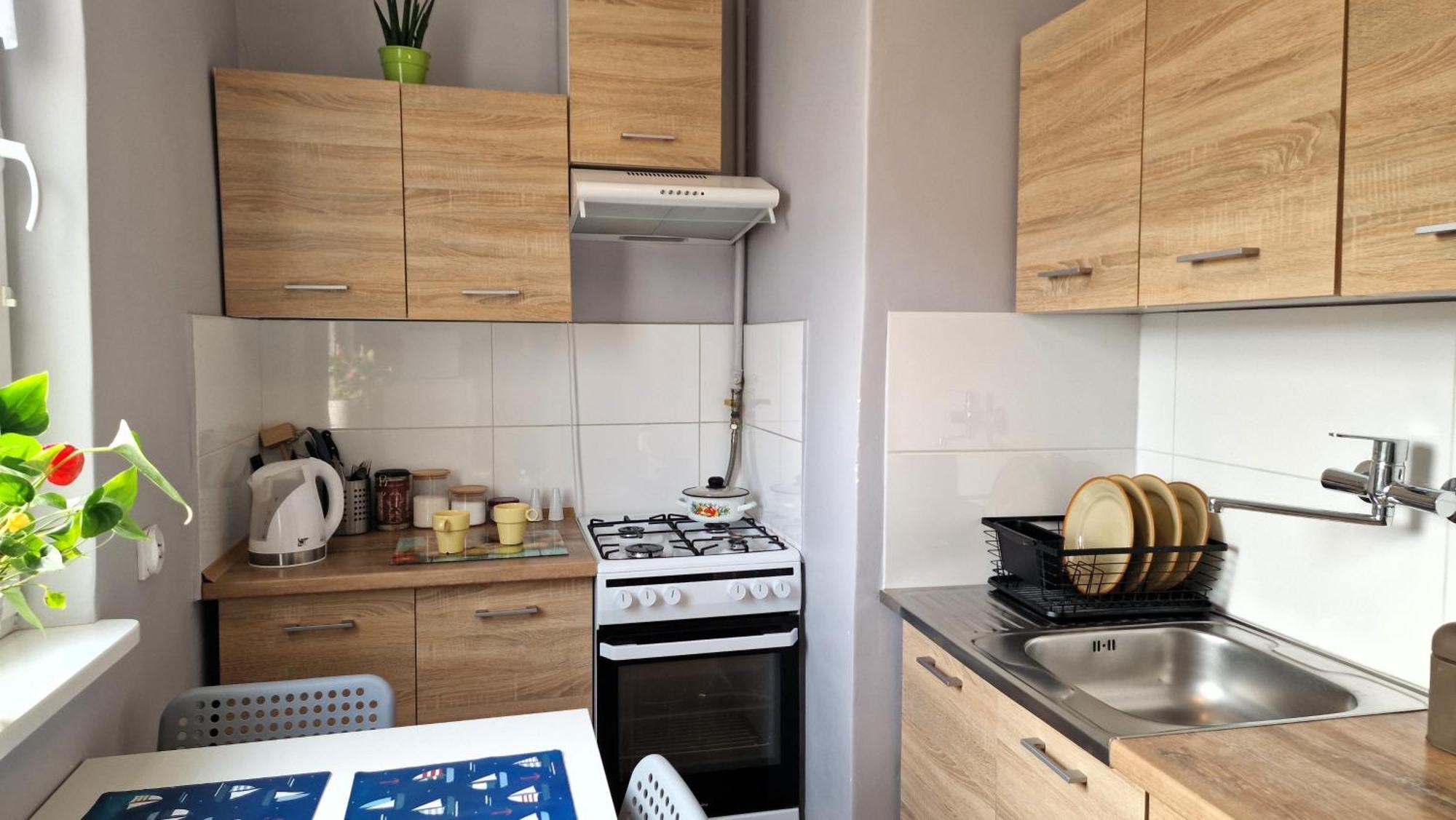 Przystan Baltyk Apartment Przy Plazy Gdańsk Kültér fotó